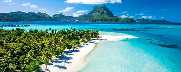 New Year’s Tahiti Cruise Vacation Image