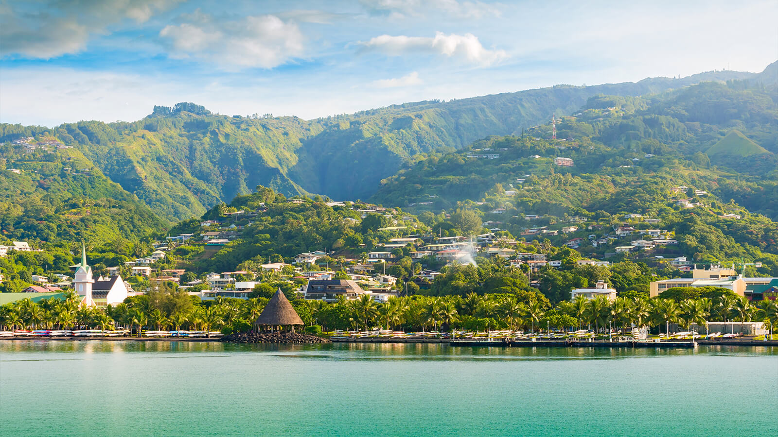 Image of Papeete