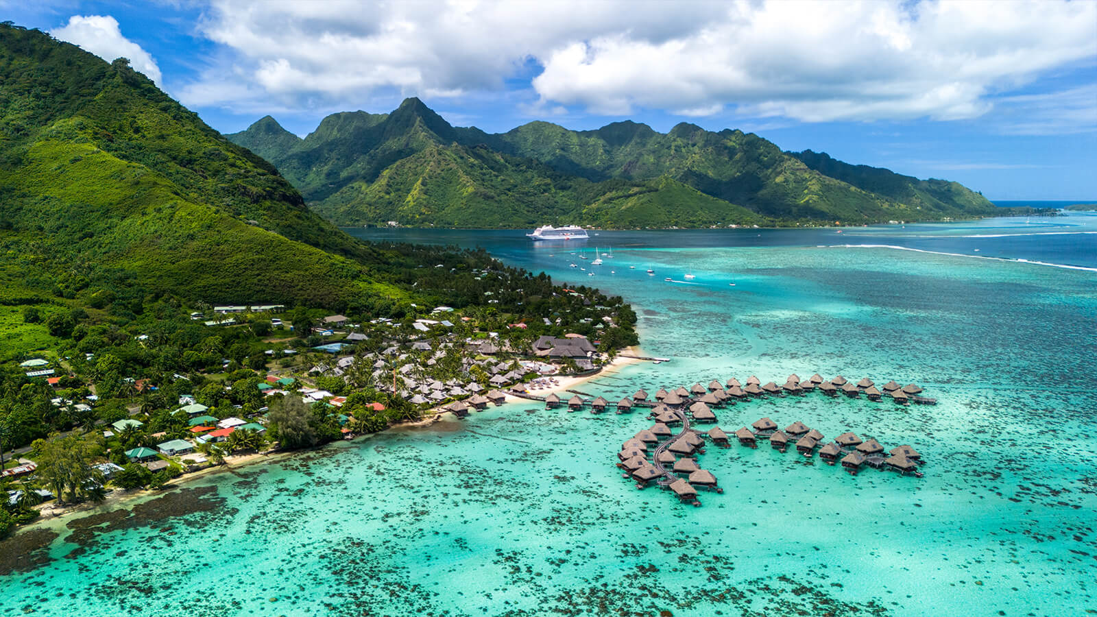 Image of Moorea