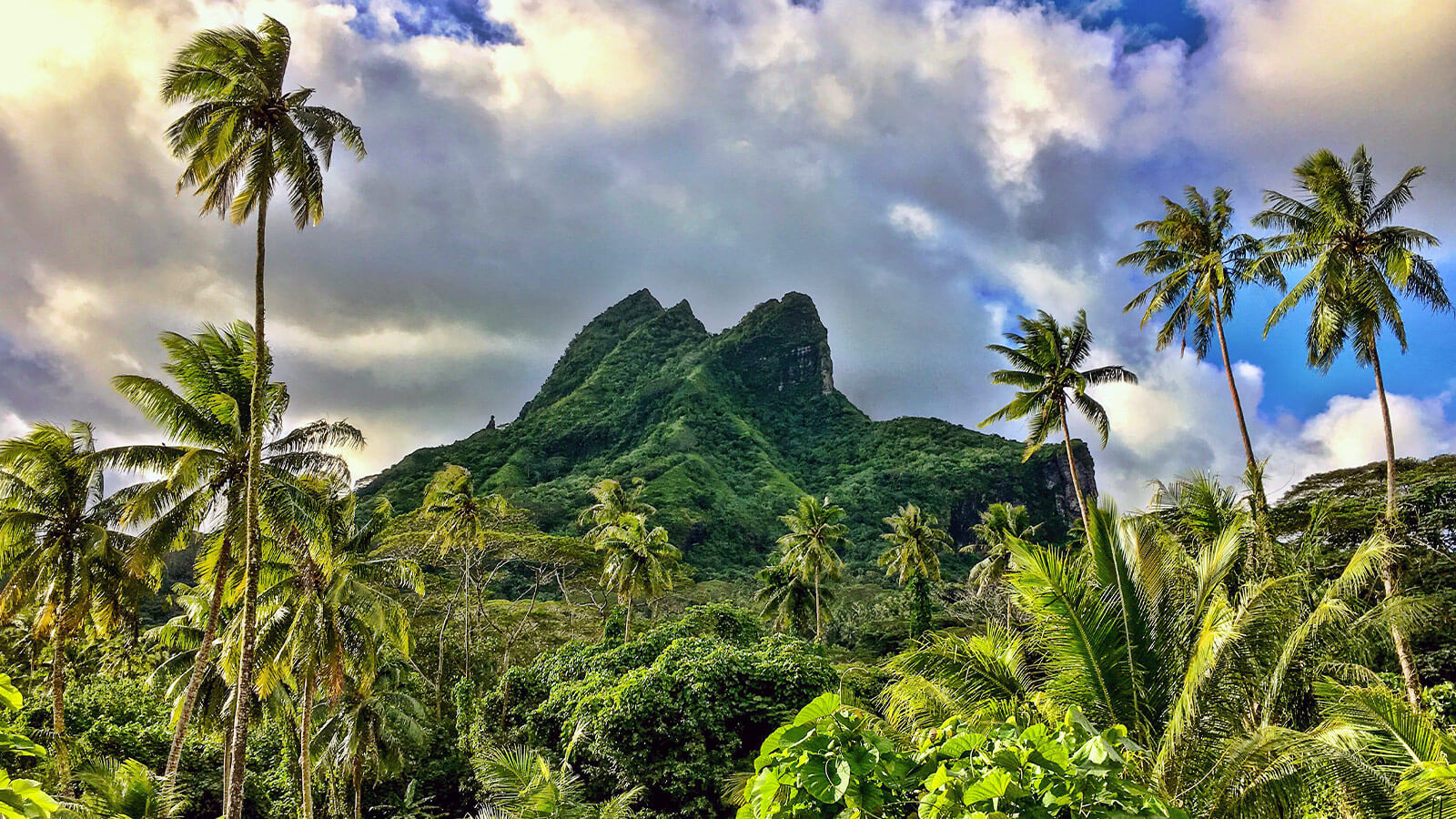 Image of Raiatea