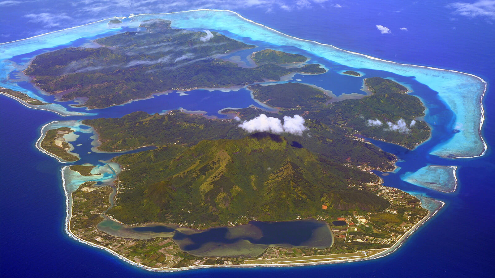 Image of Huahine