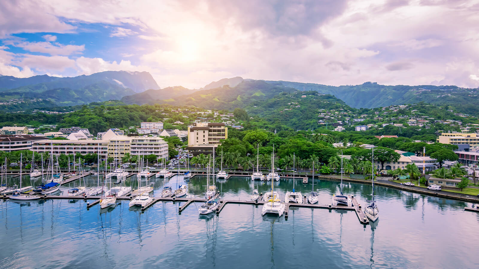 Image of Papeete